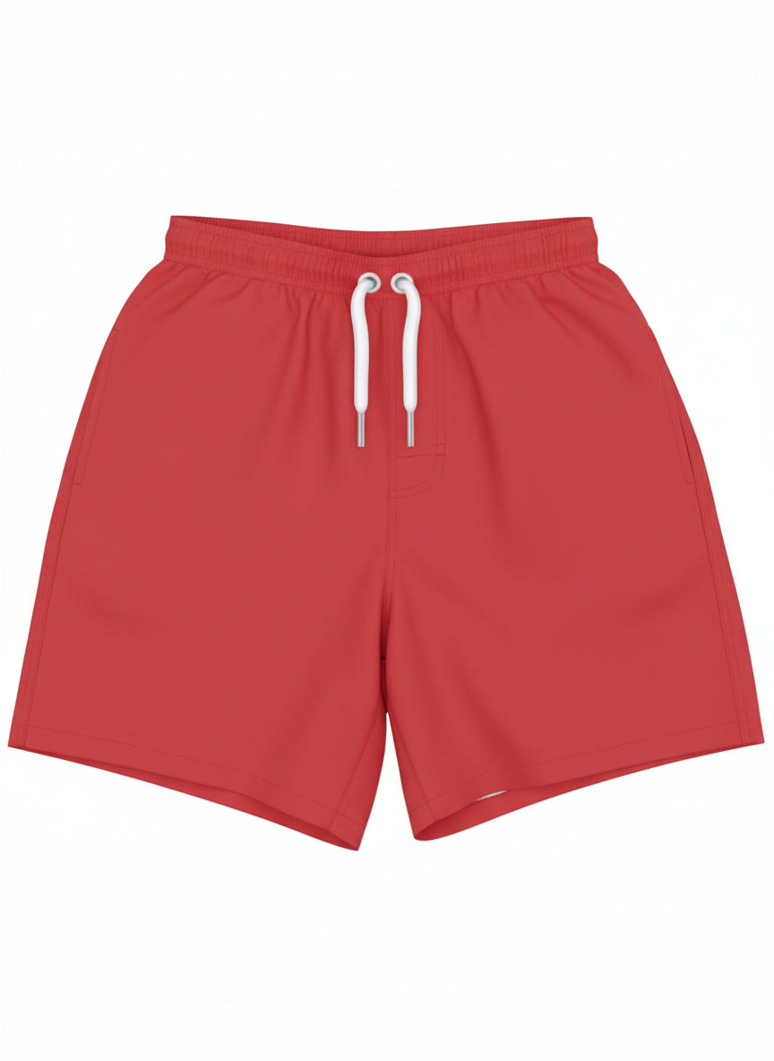 Solid Red