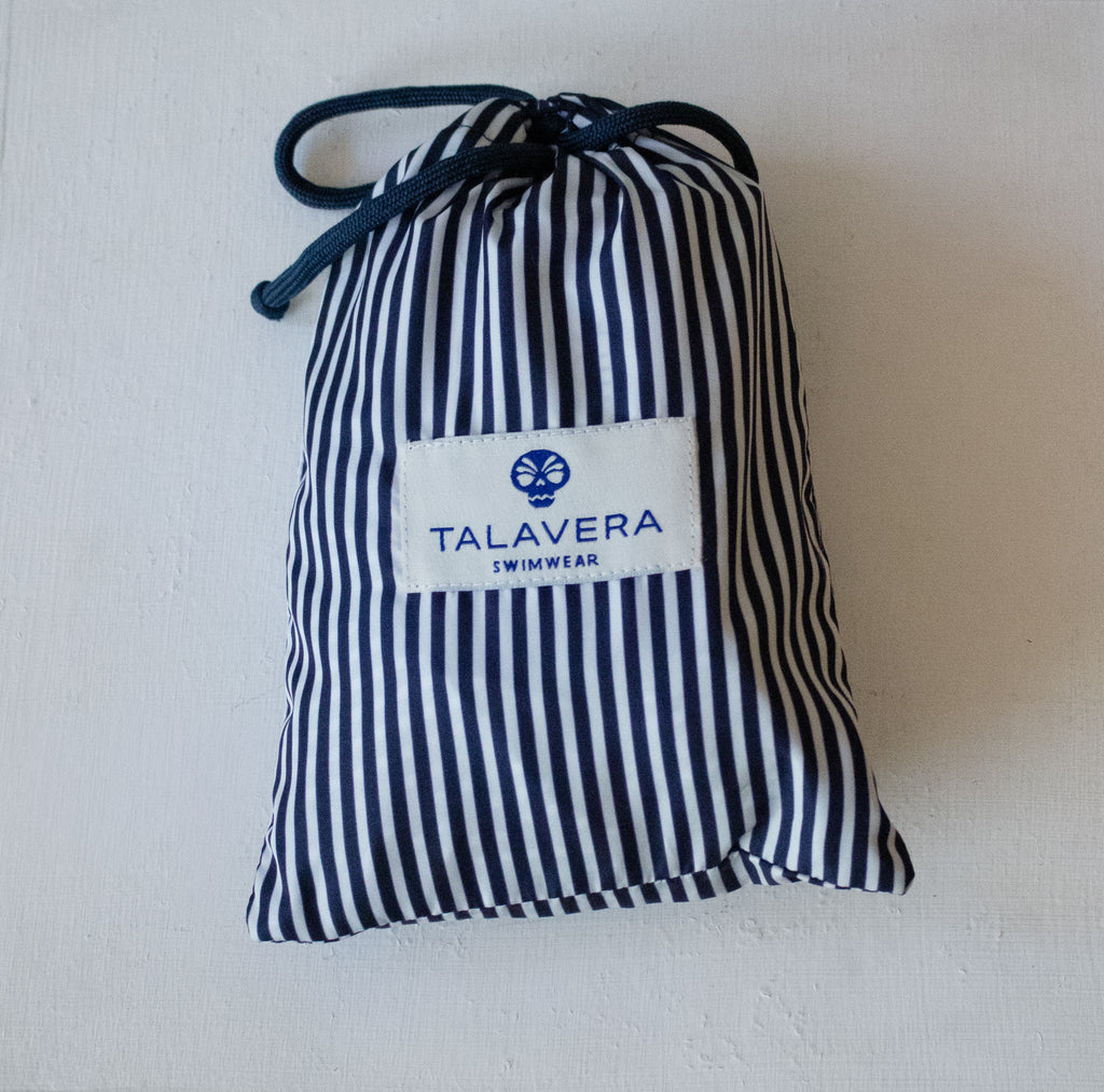 Stripe Navy