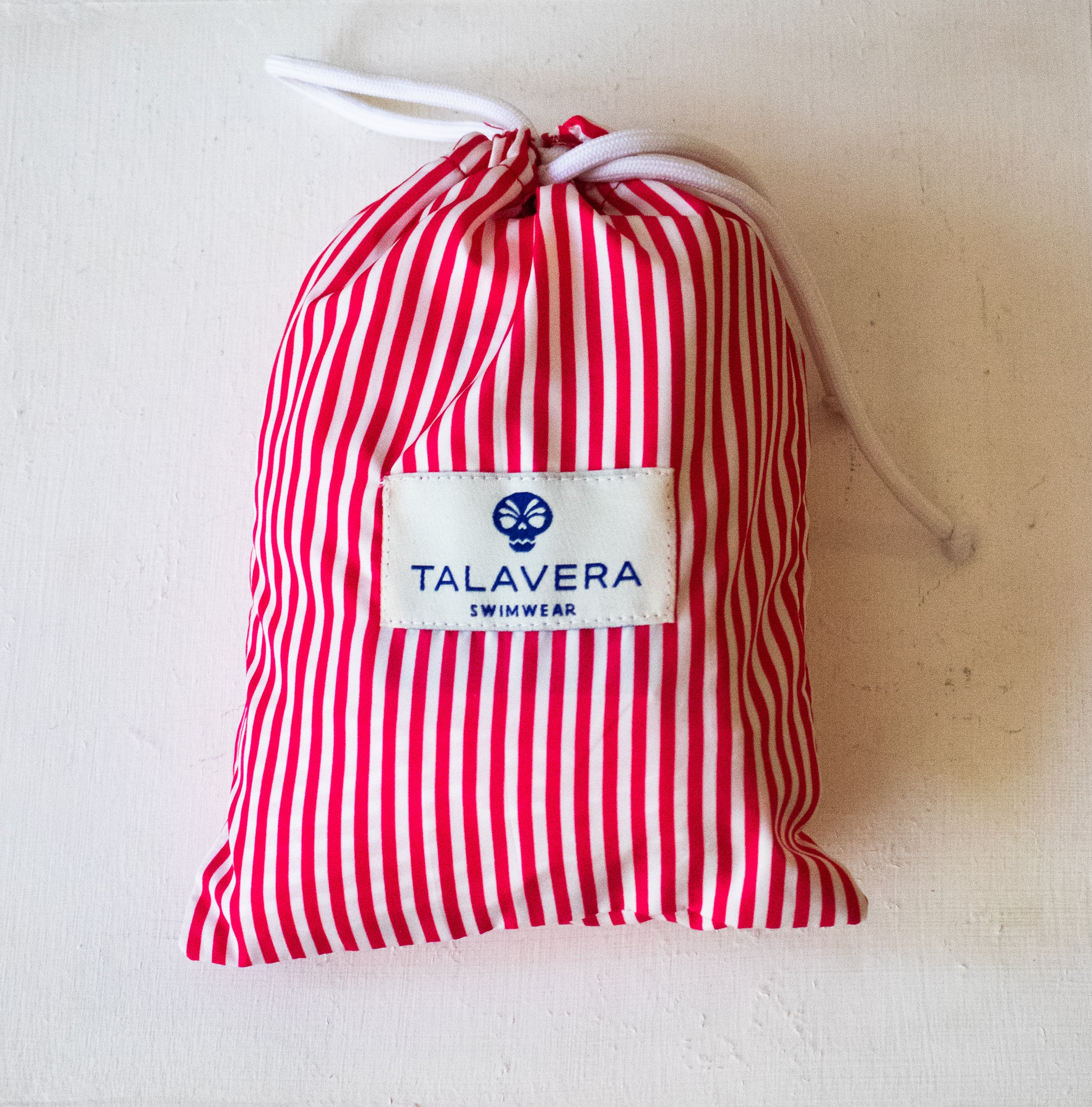 Stripe Red