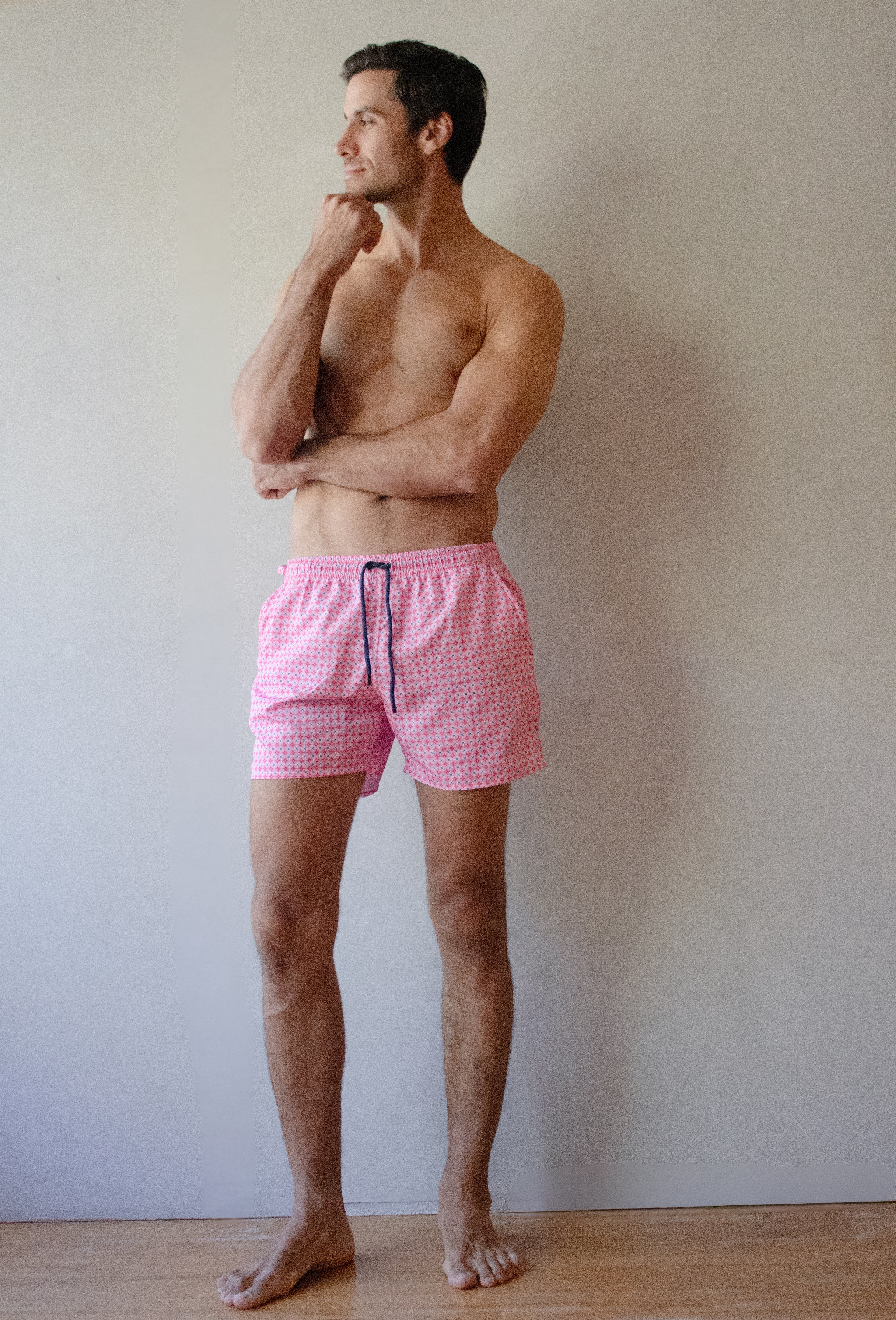 Mosaic Pink