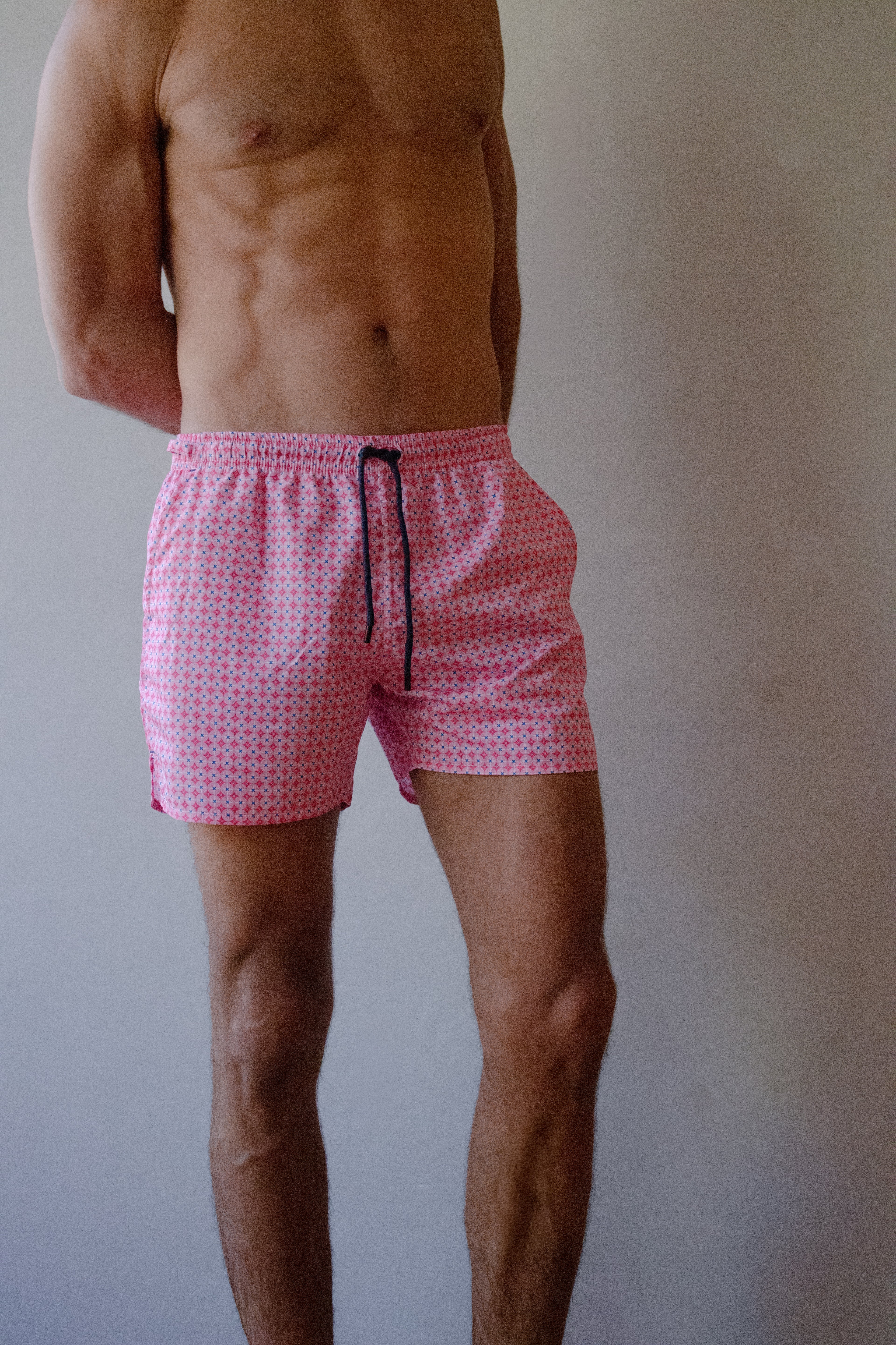 Mosaic Pink