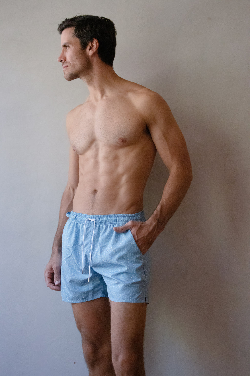 Shell Blue