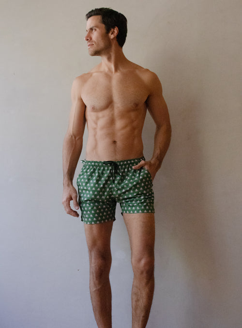 Octopus Green