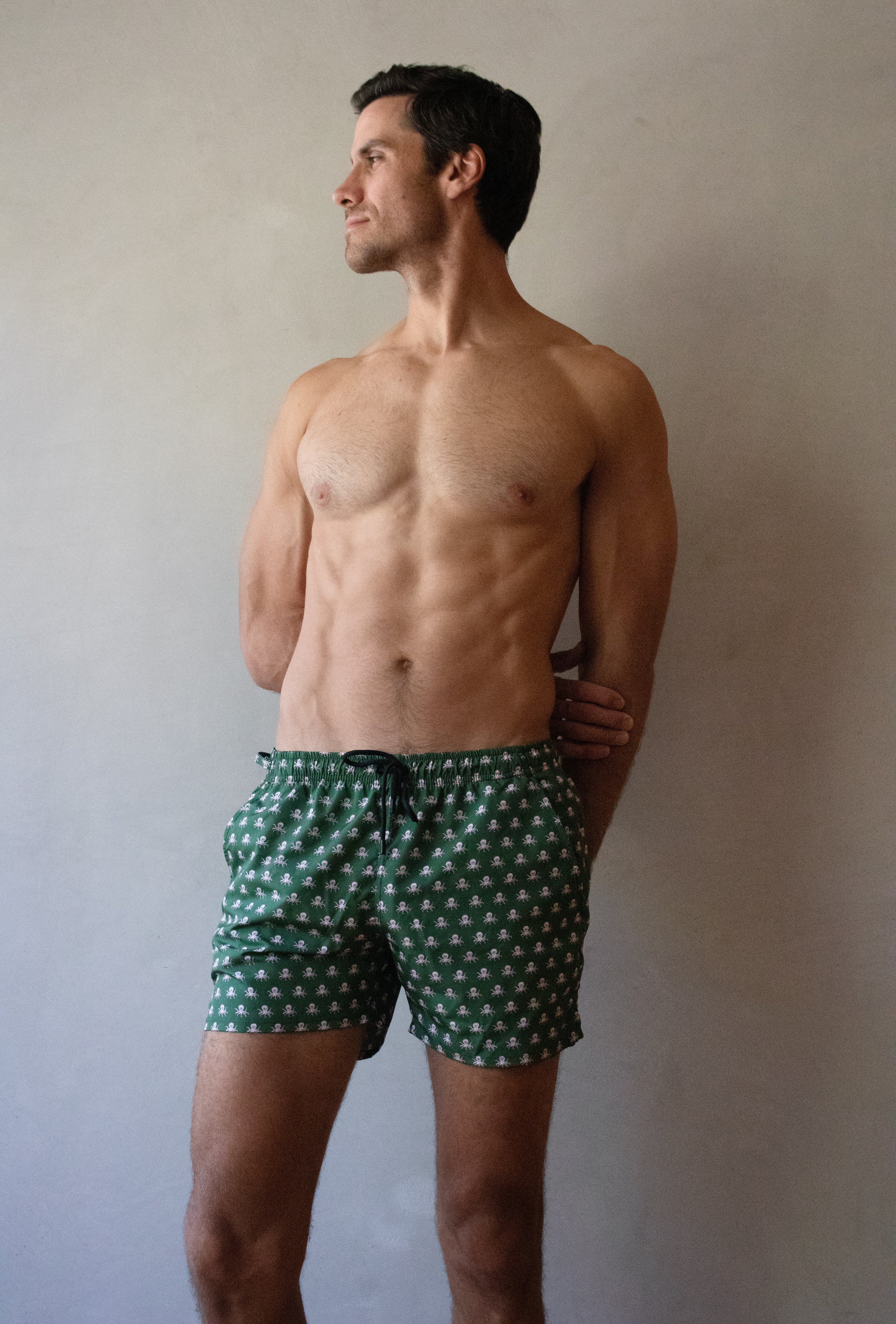 Octopus Green