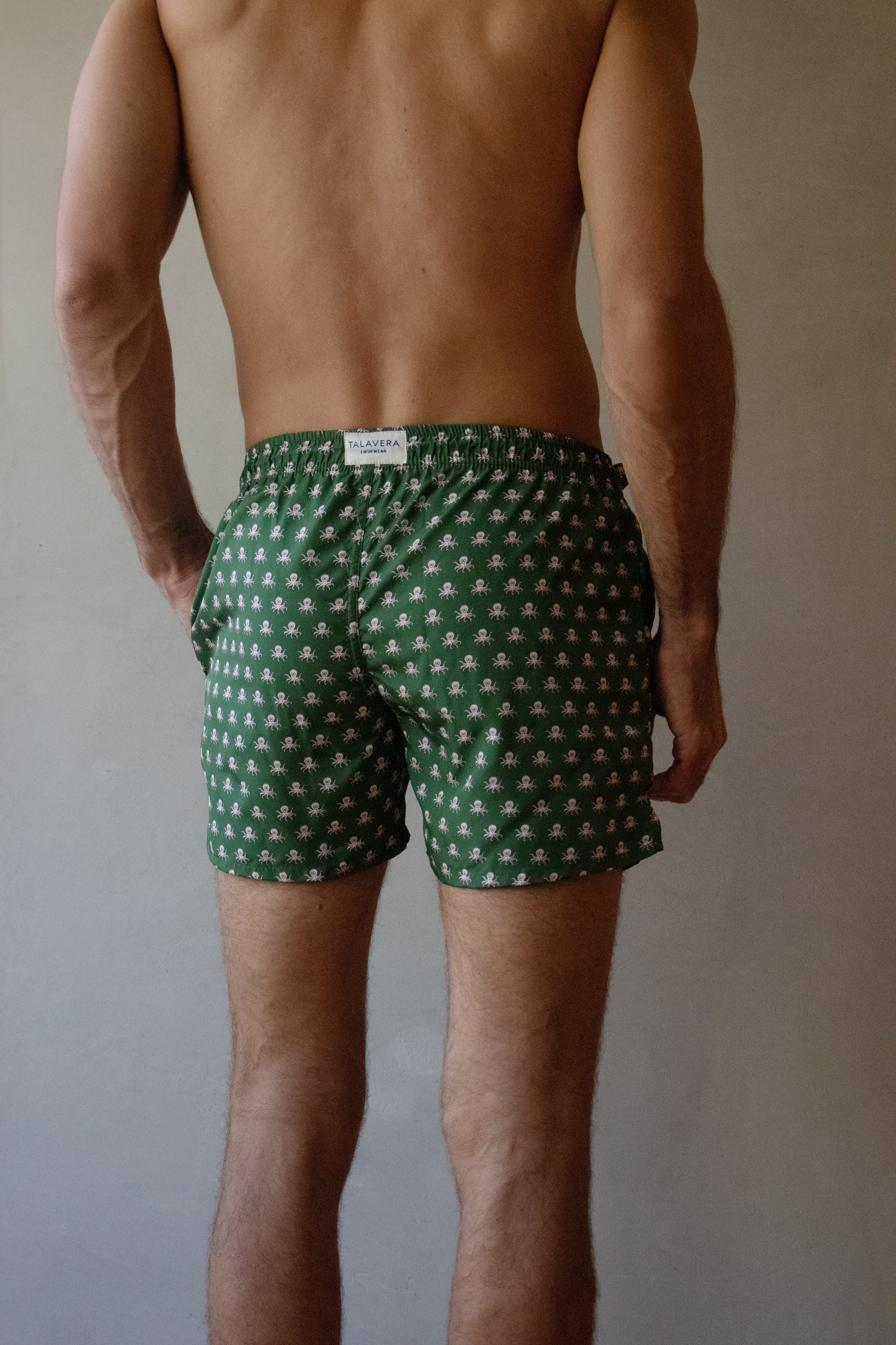 Octopus Green