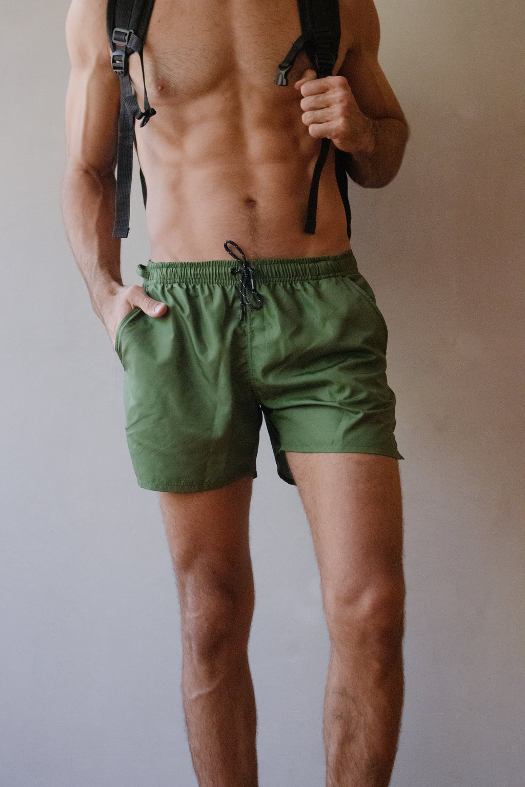 Solid Olive