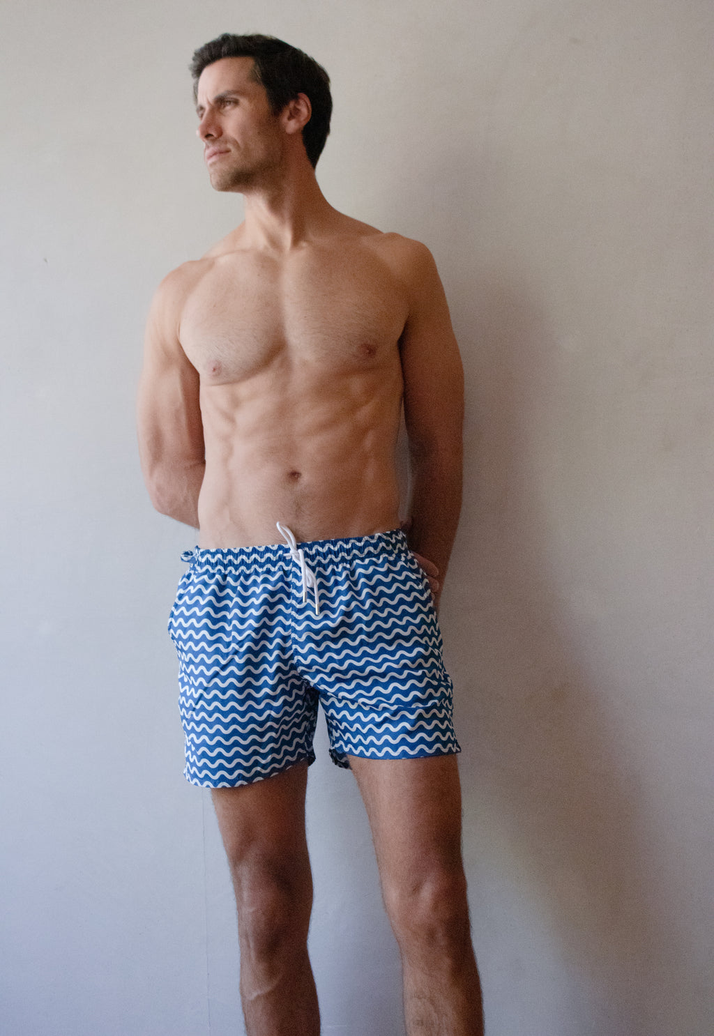 Wave Blue