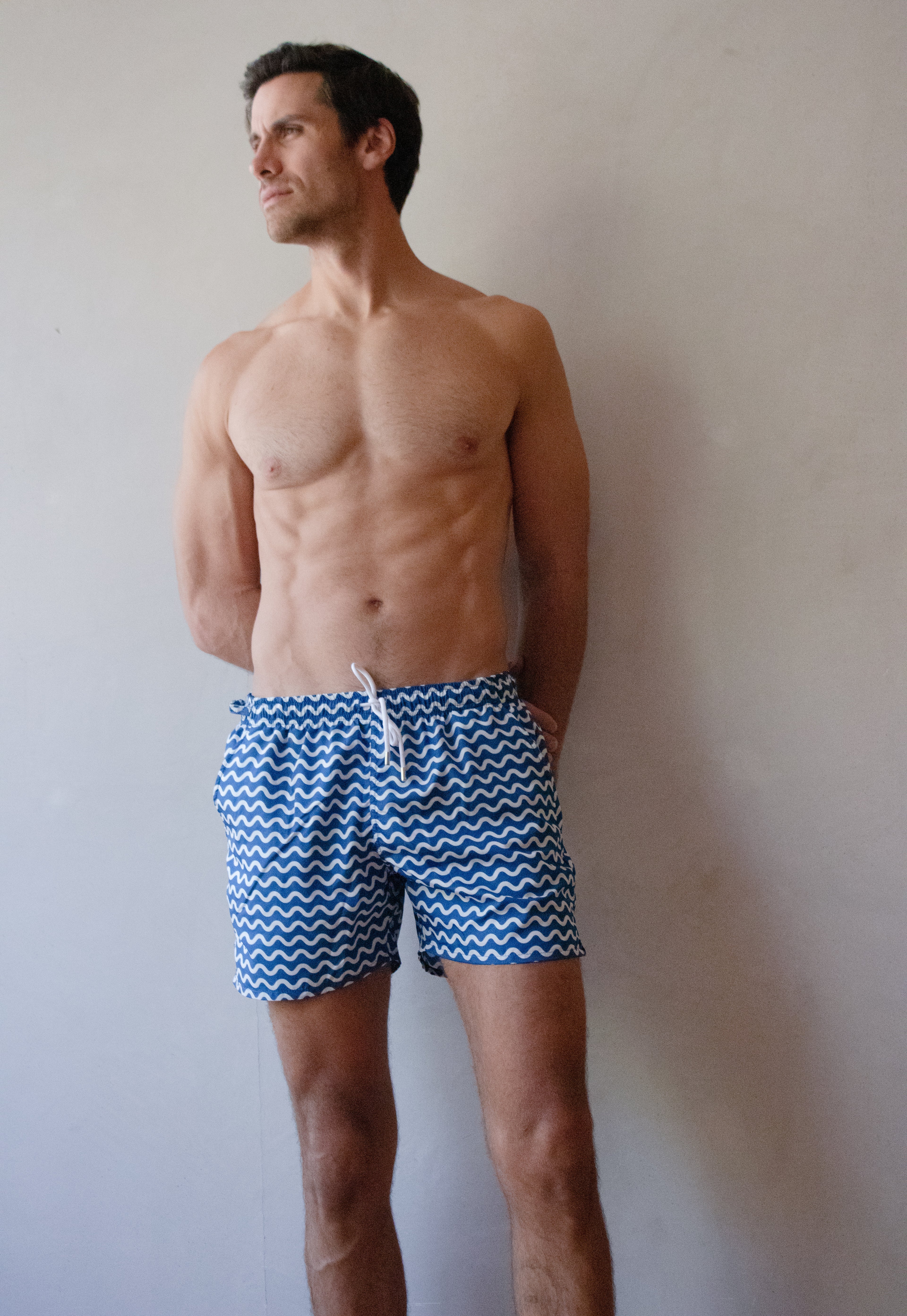 Wave Blue