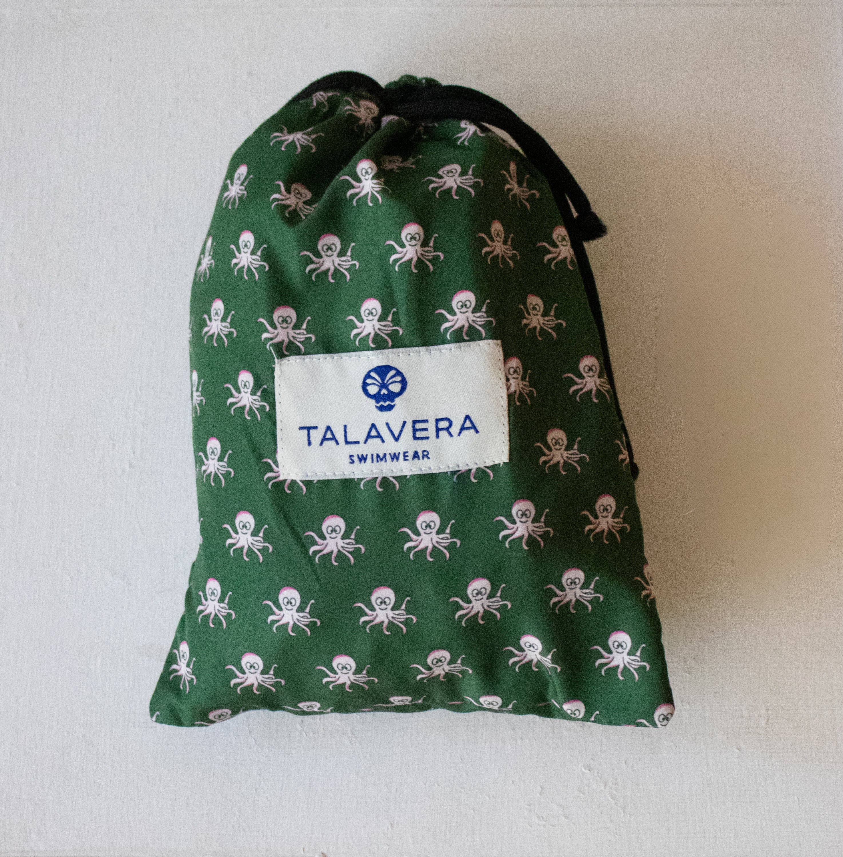 Octopus Green