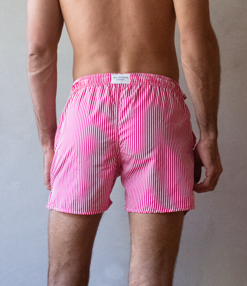 Stripe Red