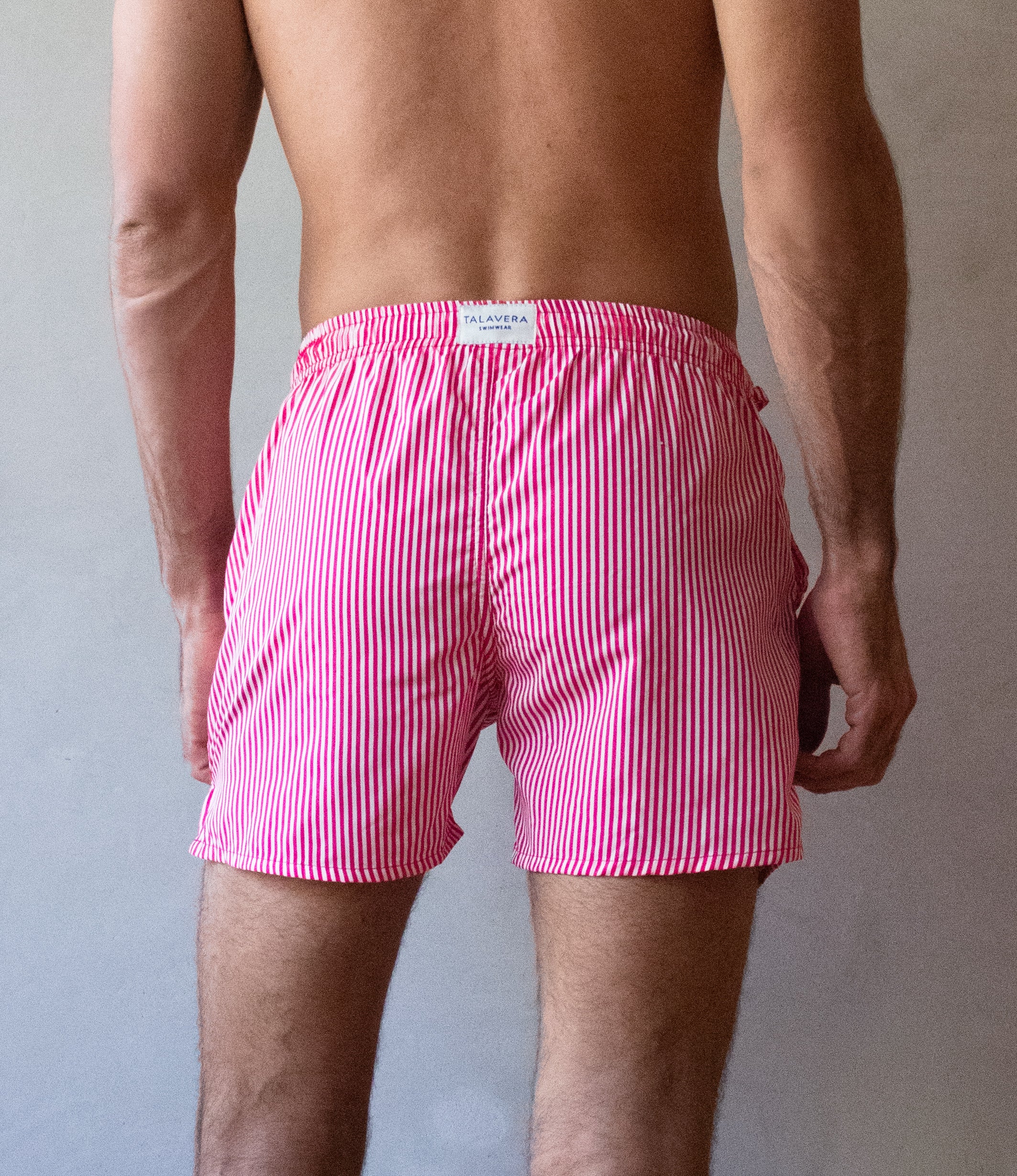 Stripe Red