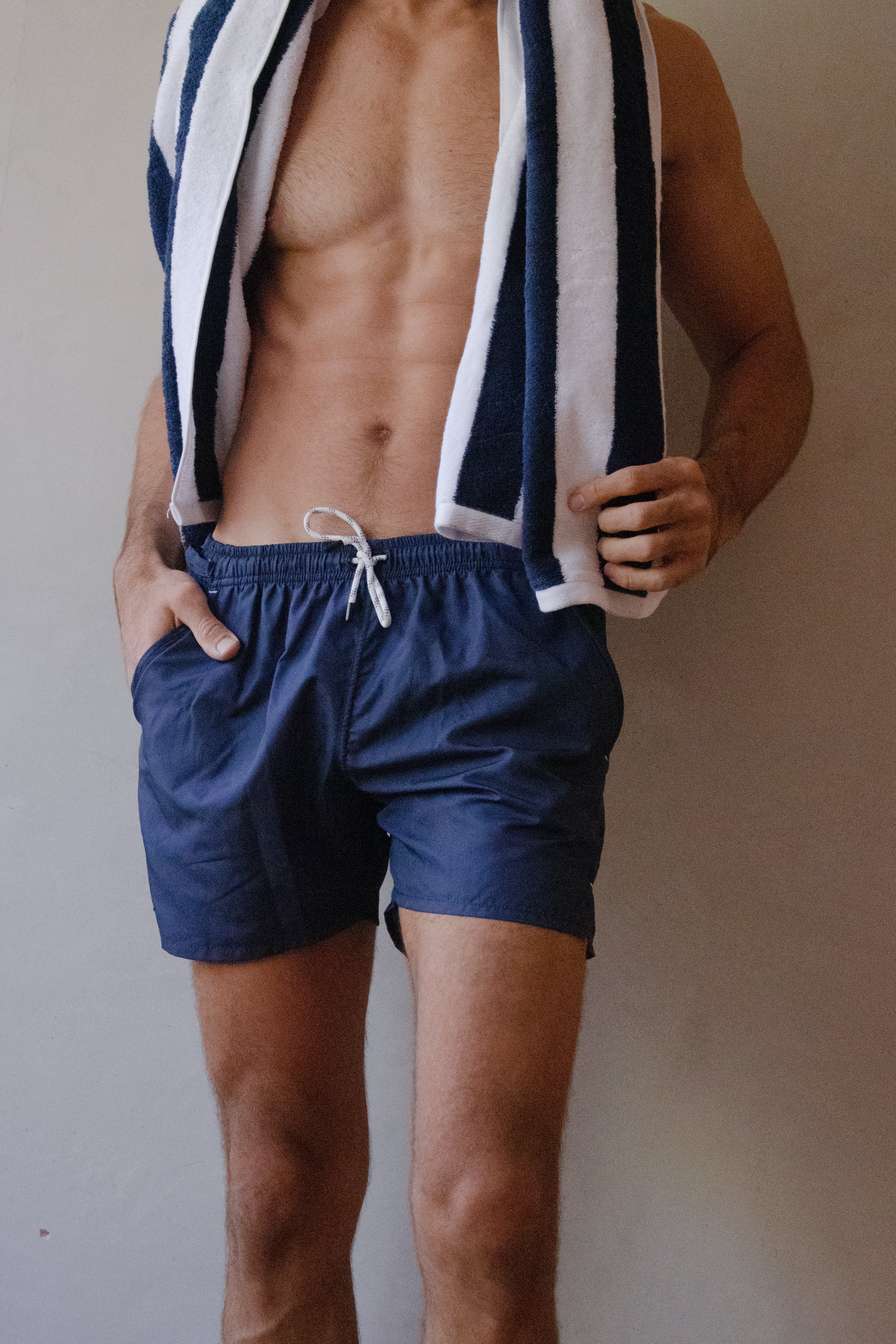 Solid Navy
