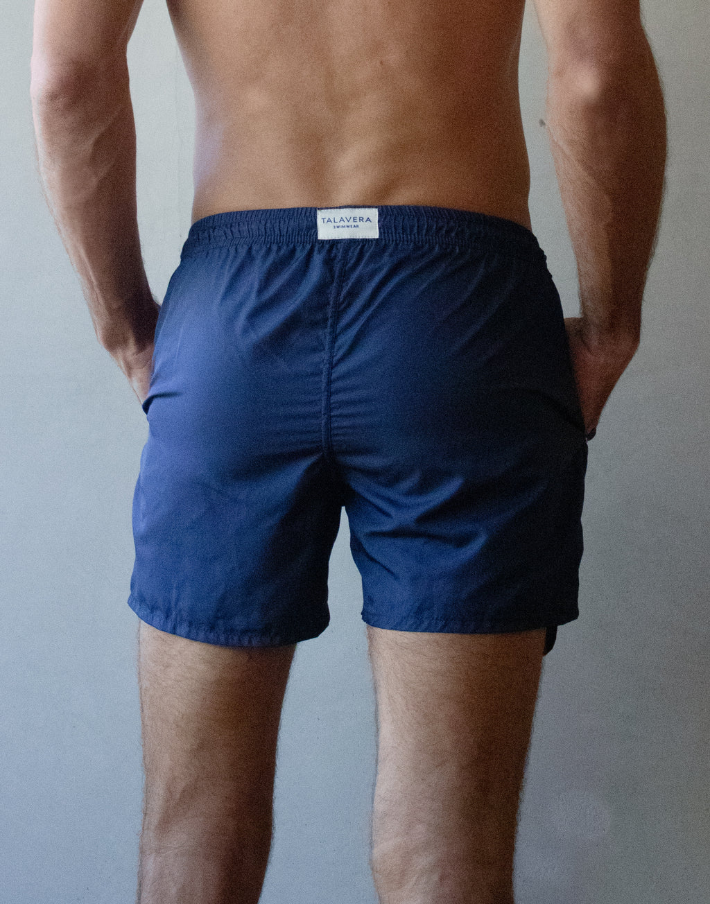 Solid Navy