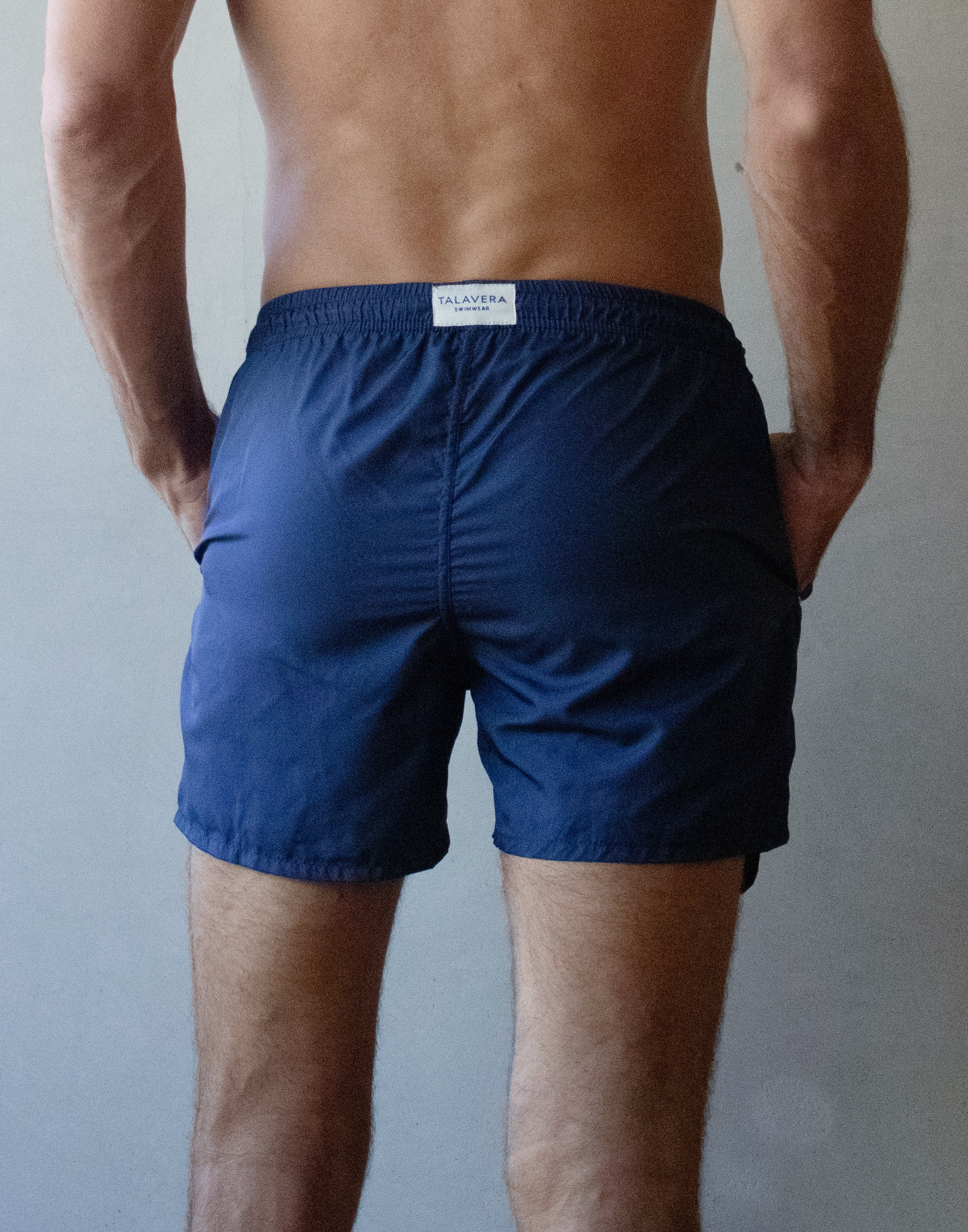 Solid Navy