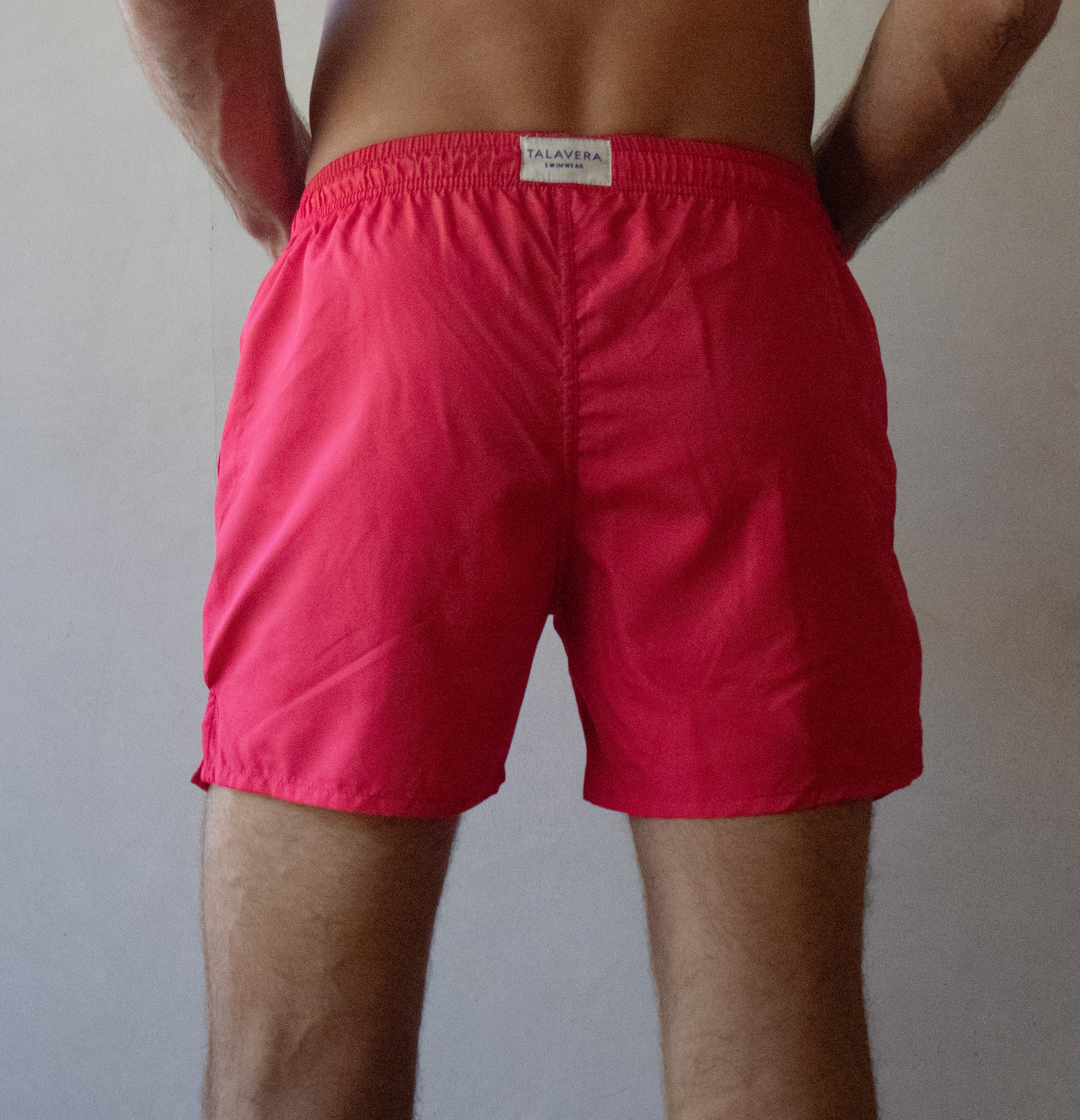 Solid Red