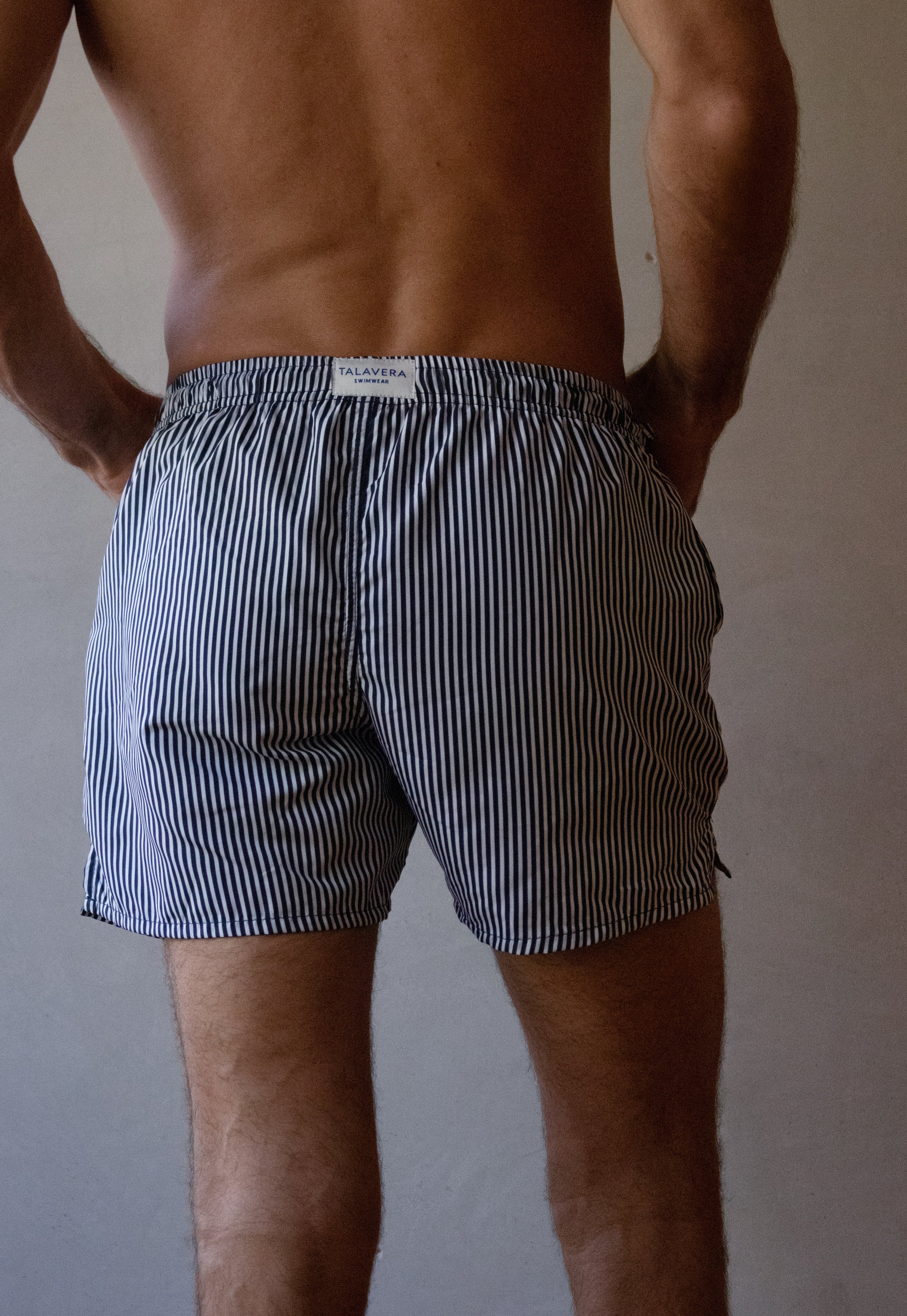 Stripe Navy