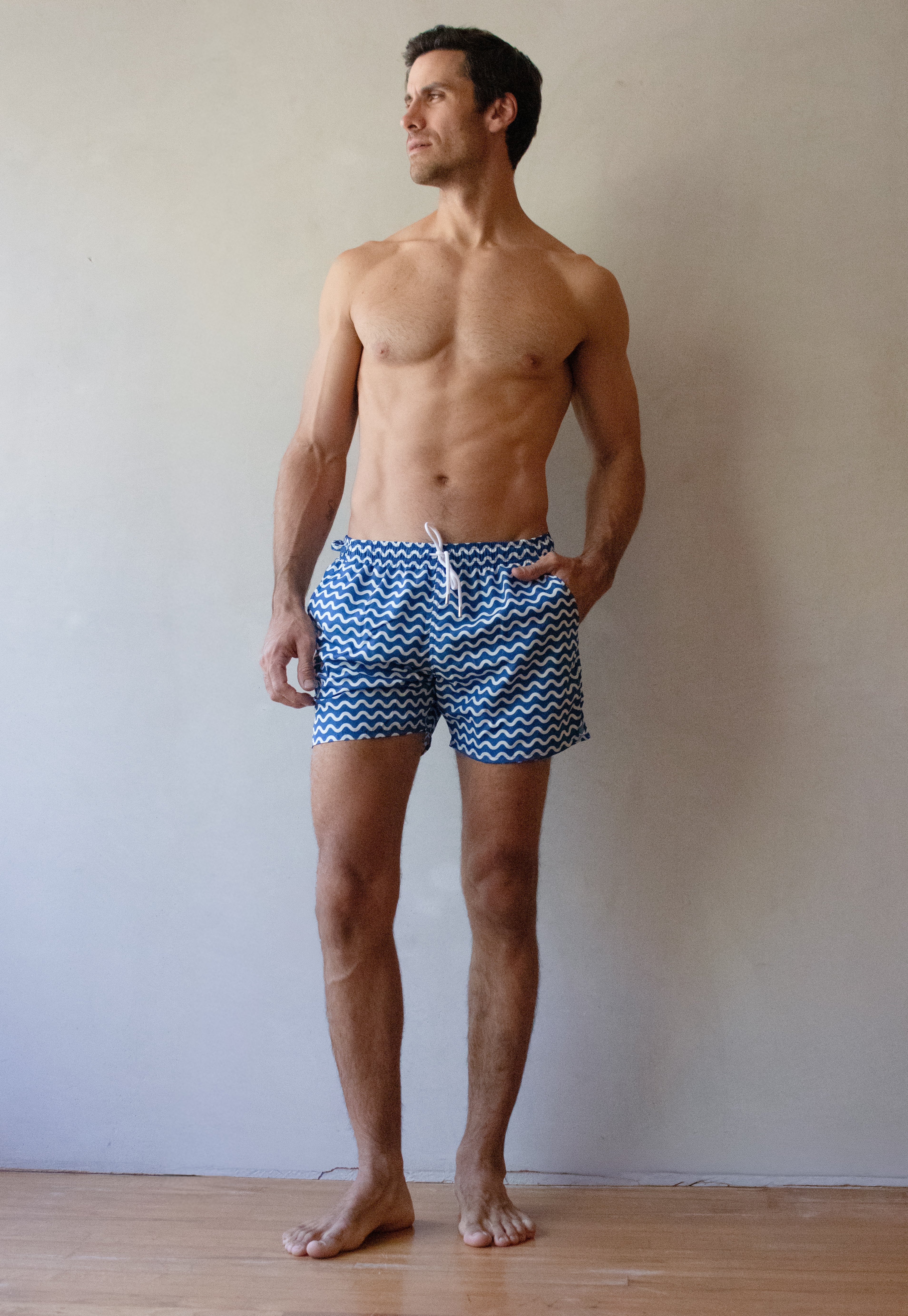 Wave Blue