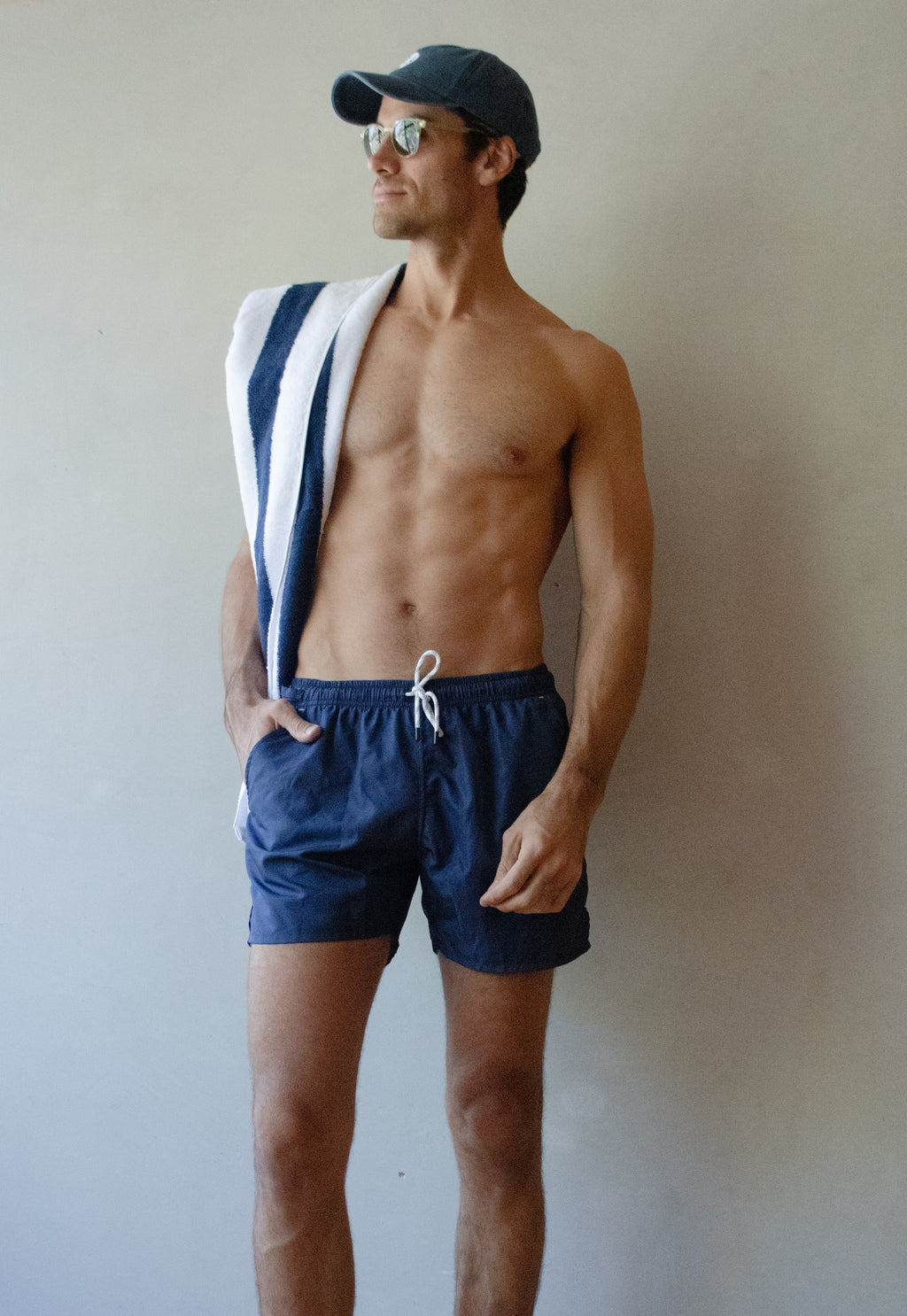 Solid Navy