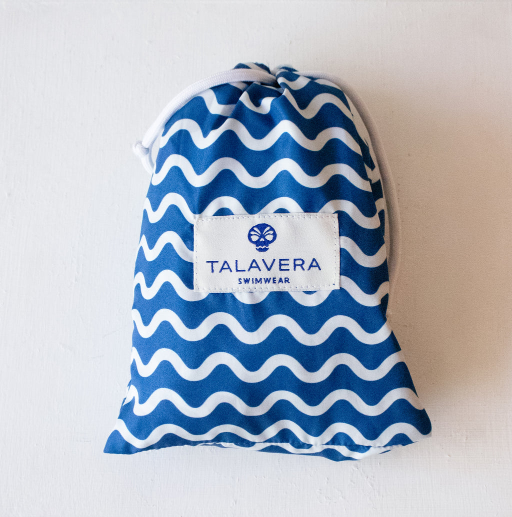 Wave Blue