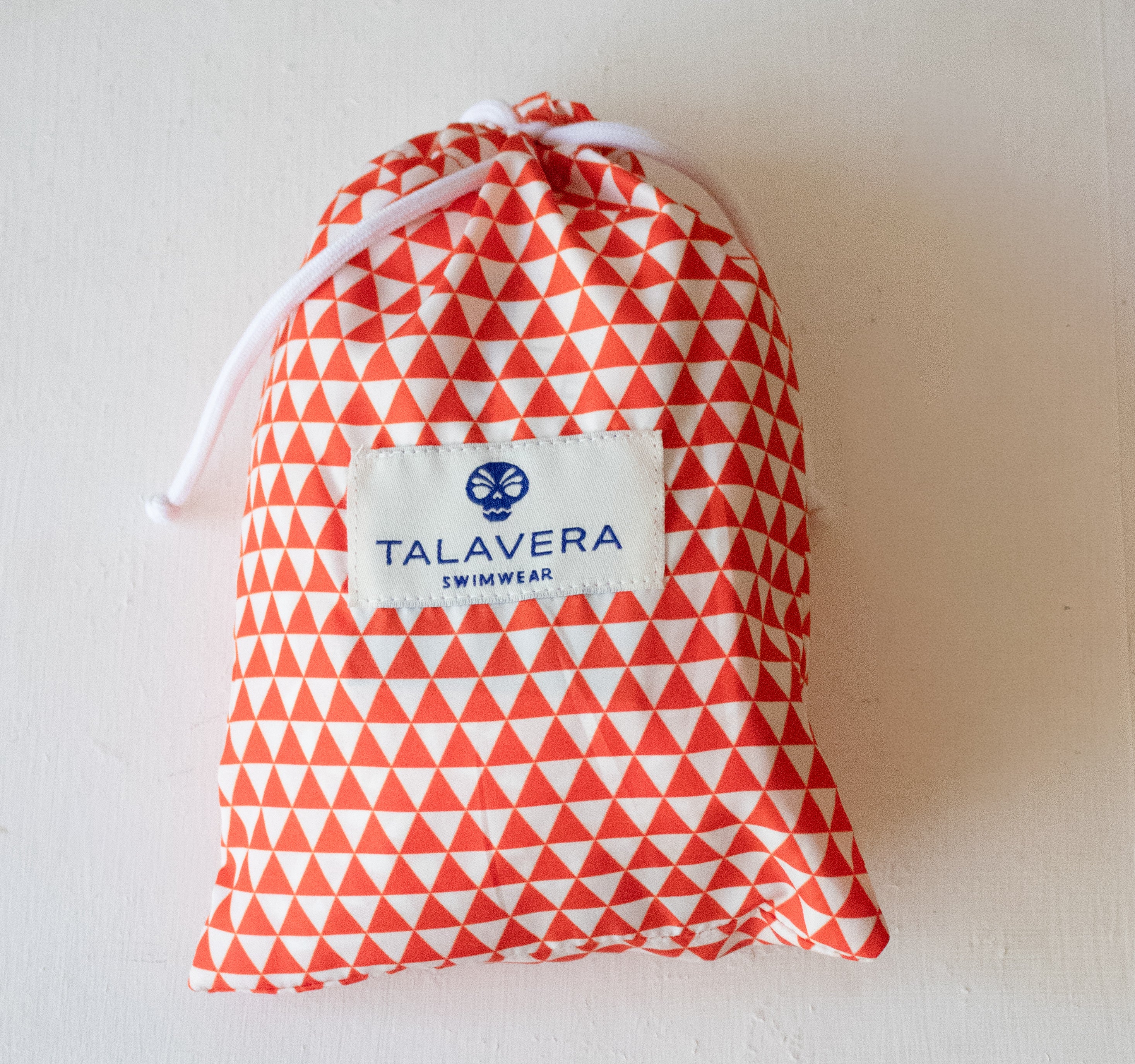 Triangle Orange