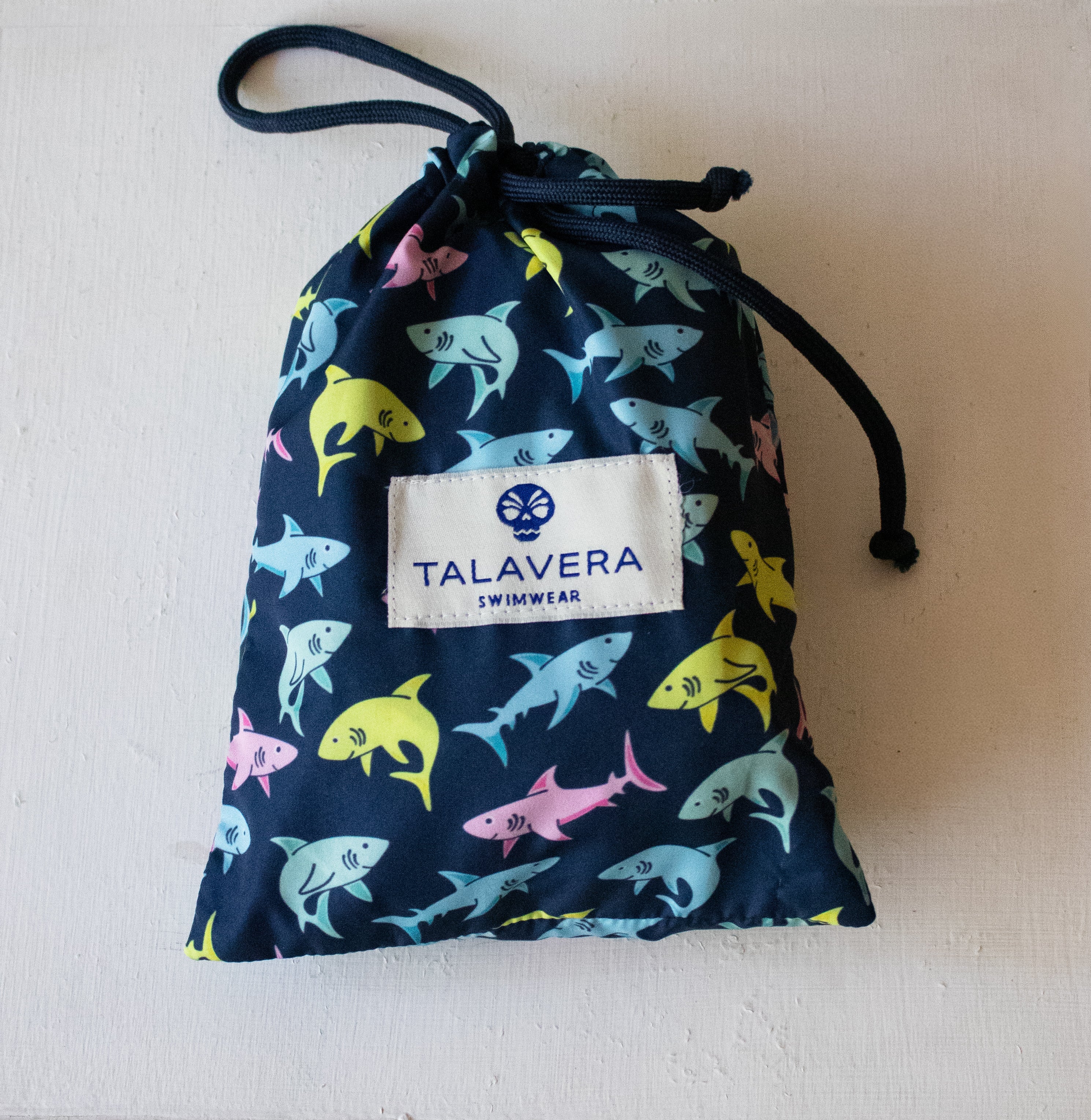 Shark Navy