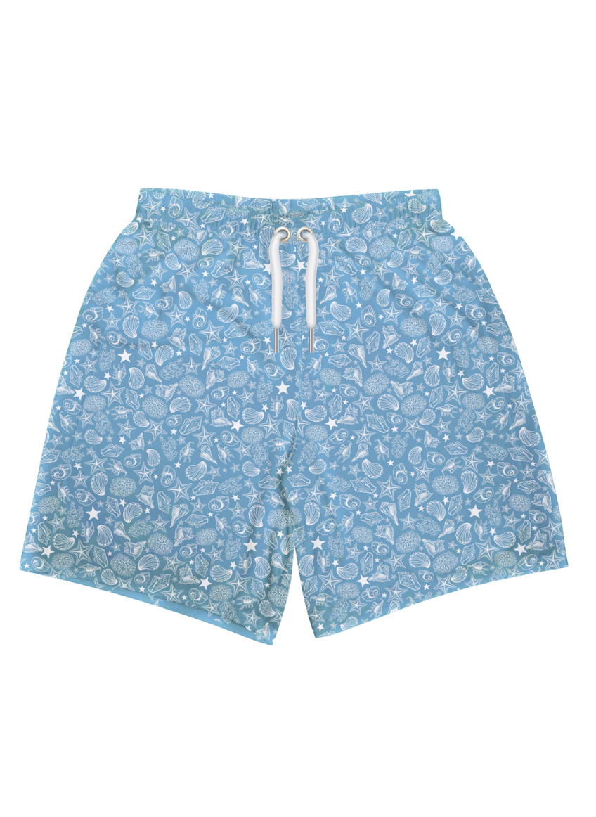 Shell Blue