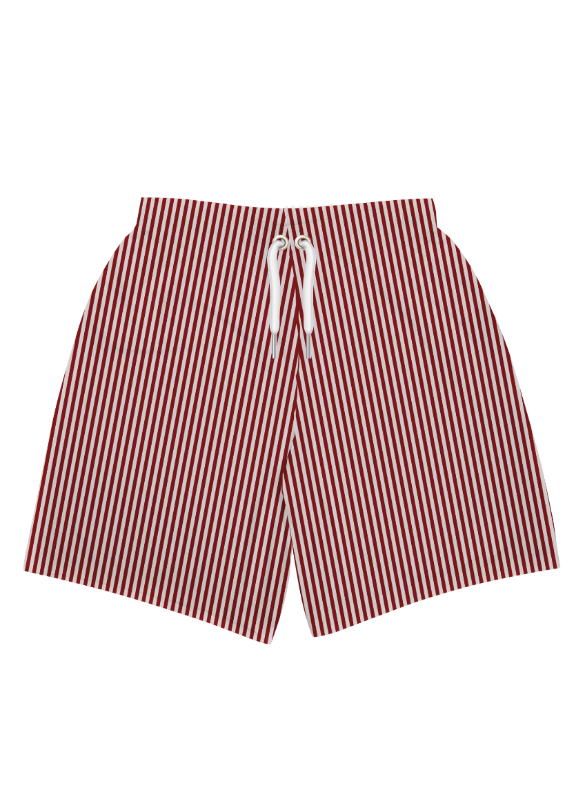 Stripe Red