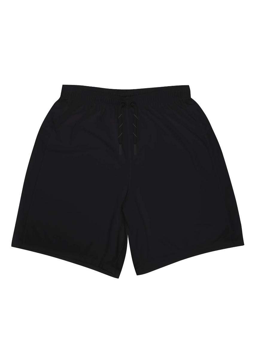 Solid Black