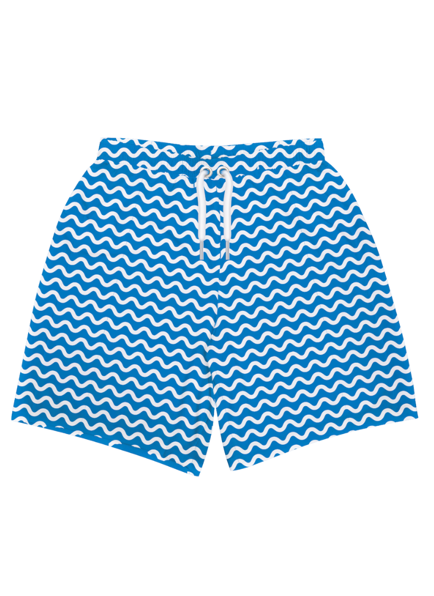 Wave Blue