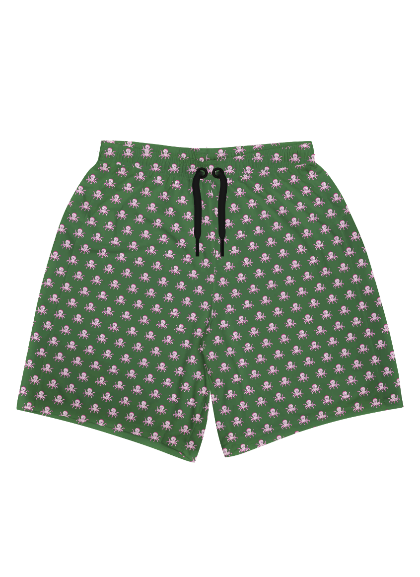 Octopus Green