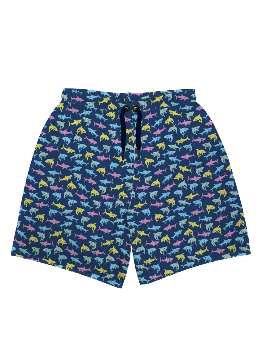 Shark Navy