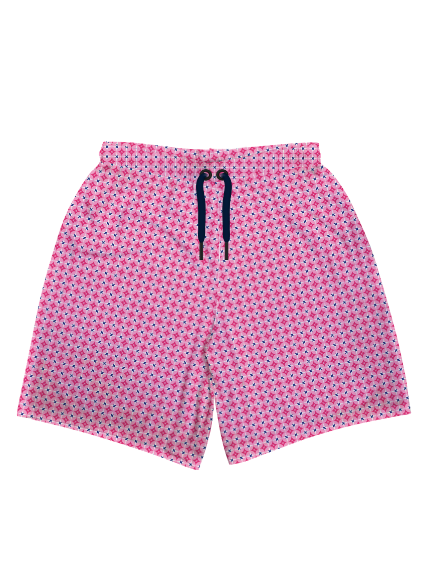 Mosaic Pink