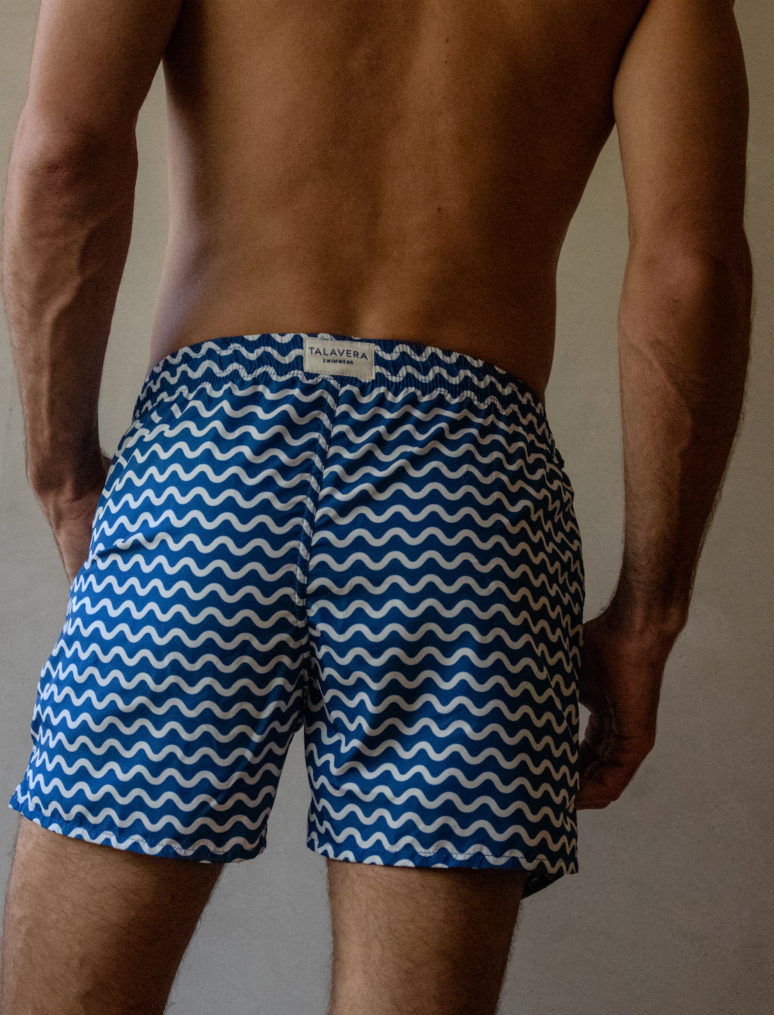 Wave Blue